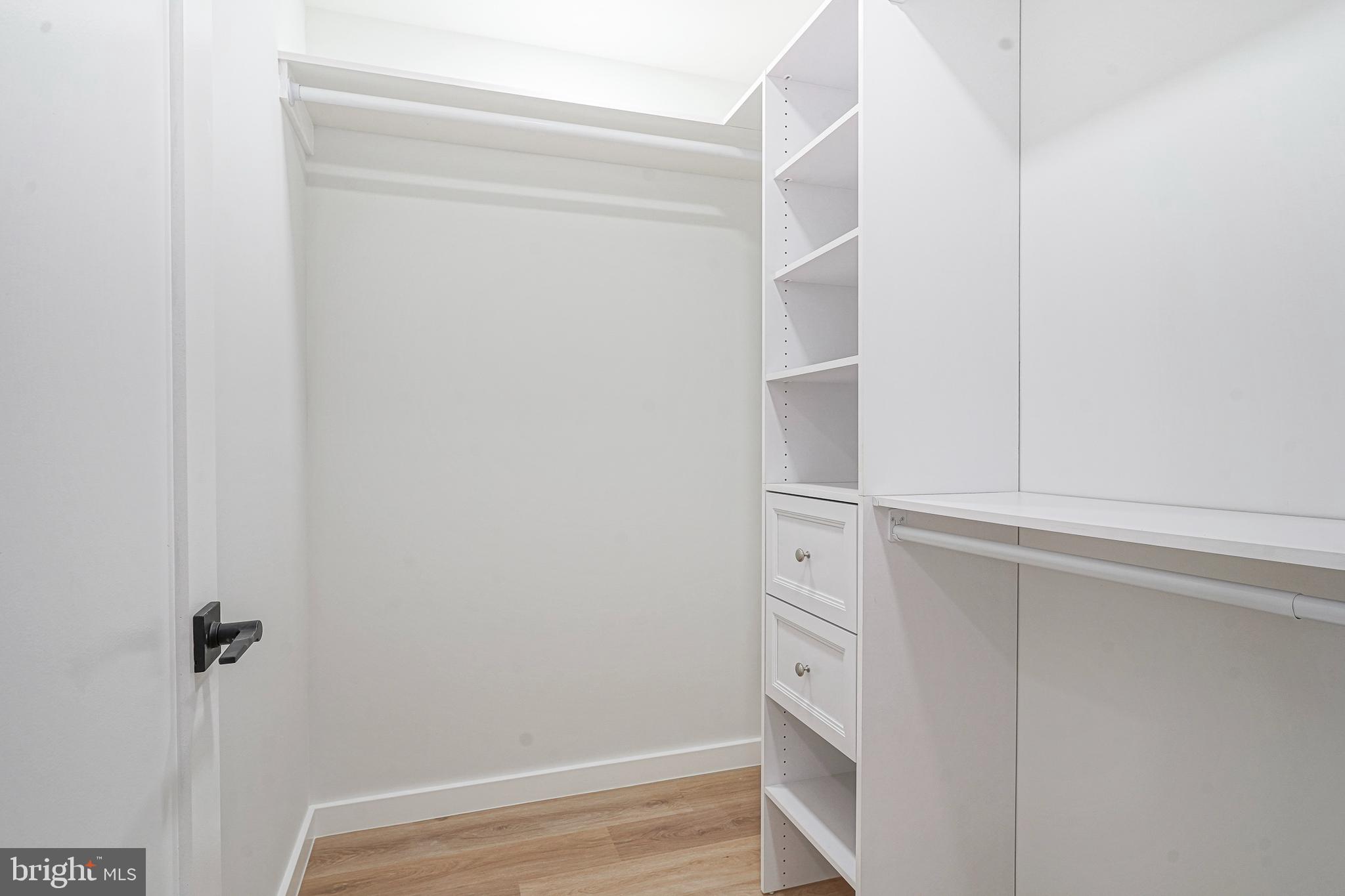 1145 Tasker Street Philadelphia, PA 19148 - Photo 24 of 58 a view of walk in closet