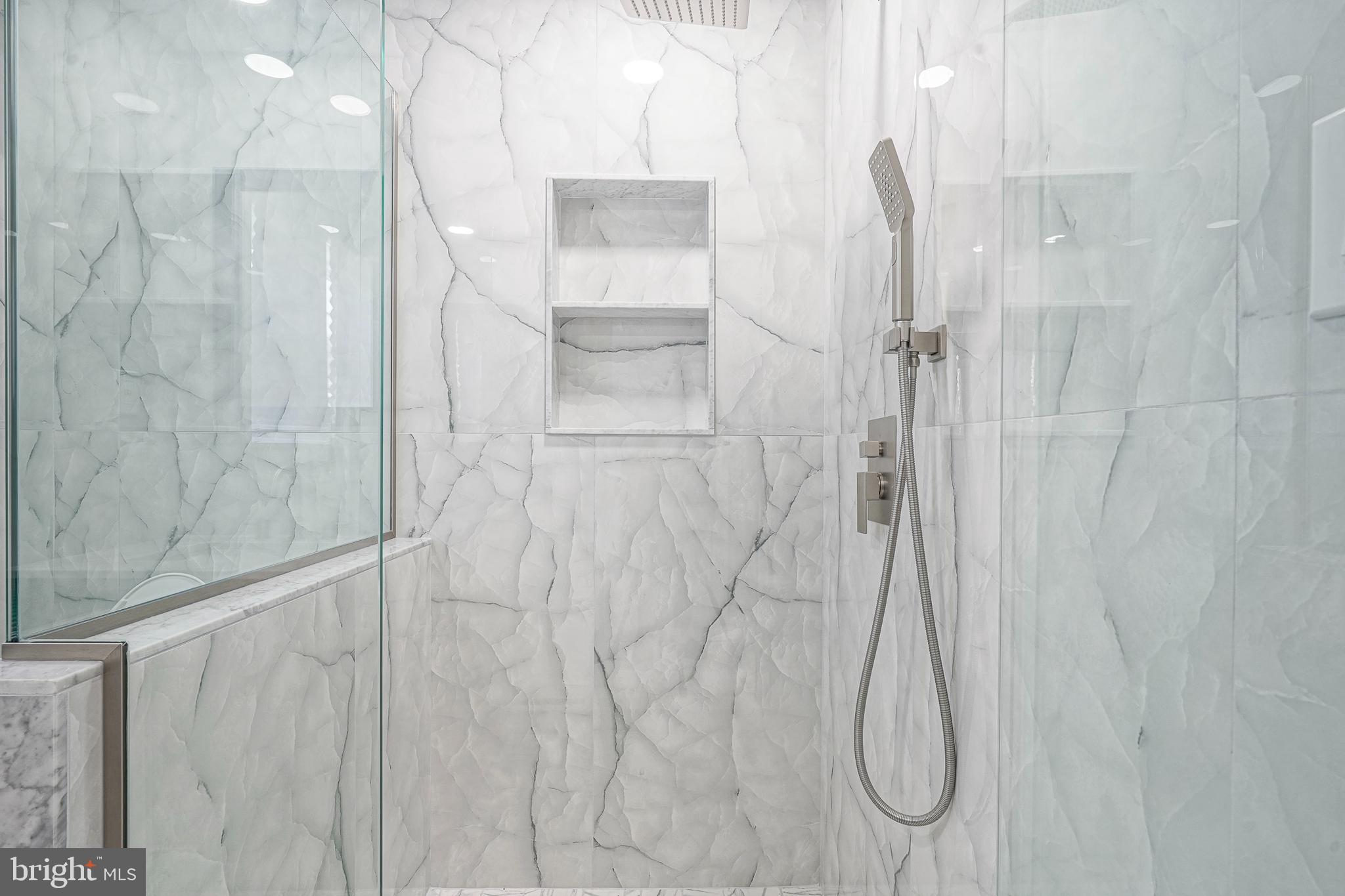 1145 Tasker Street Philadelphia, PA 19148 - Photo 26 of 58 a bathroom with a shower