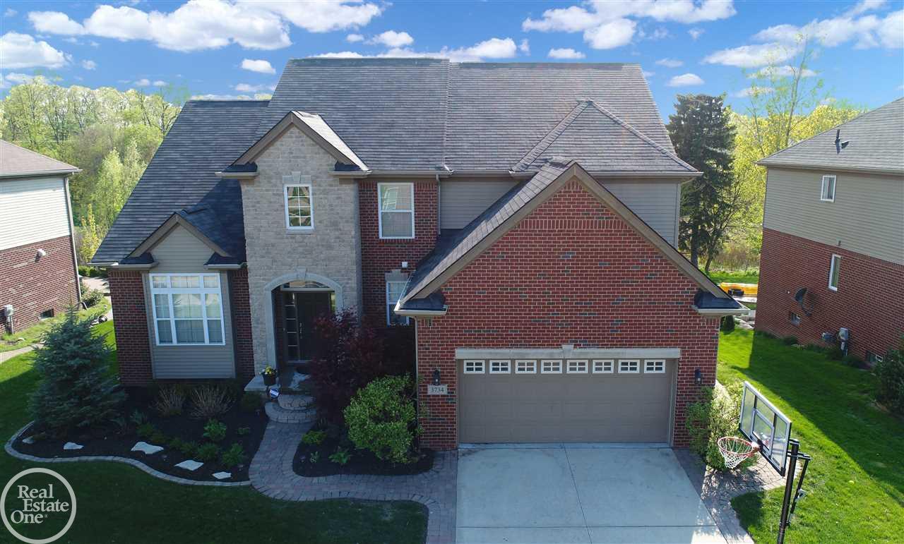 3734 Connors Drive Rochester Hills, MI 48307 - Photo 2 of 36