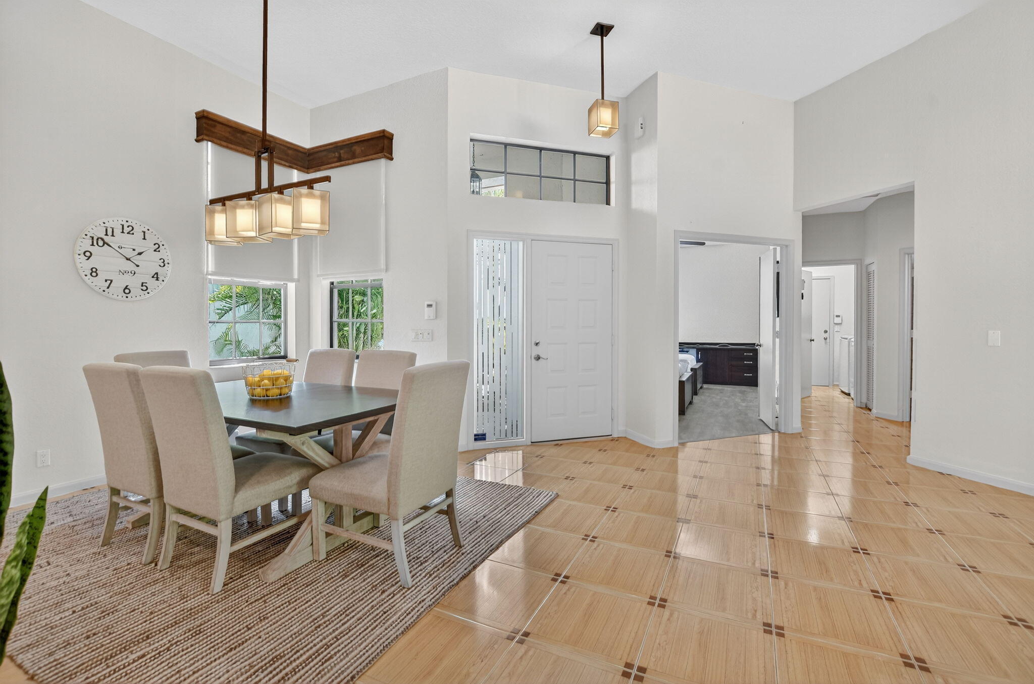 6301 Northwest 25th Way Boca Raton, FL 33496 - Photo 6 of 59 Entry/Dining Area
