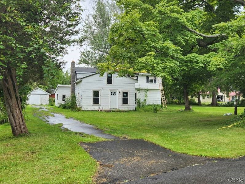 19 Rochester Street Hannibal, NY 13074 - Photo 1 of 1 Village home in need of renovation is priced to se