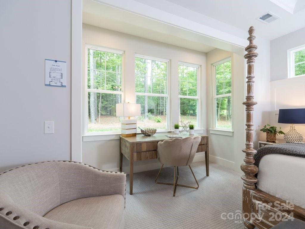 4298 Persimmon Road Lancaster, SC 29720 - Photo 12 of 46 a view of a dining room with furniture and a window