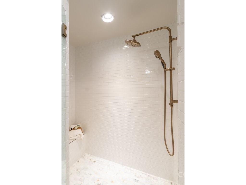 4298 Persimmon Road Lancaster, SC 29720 - Photo 18 of 46 a bathroom with a shower