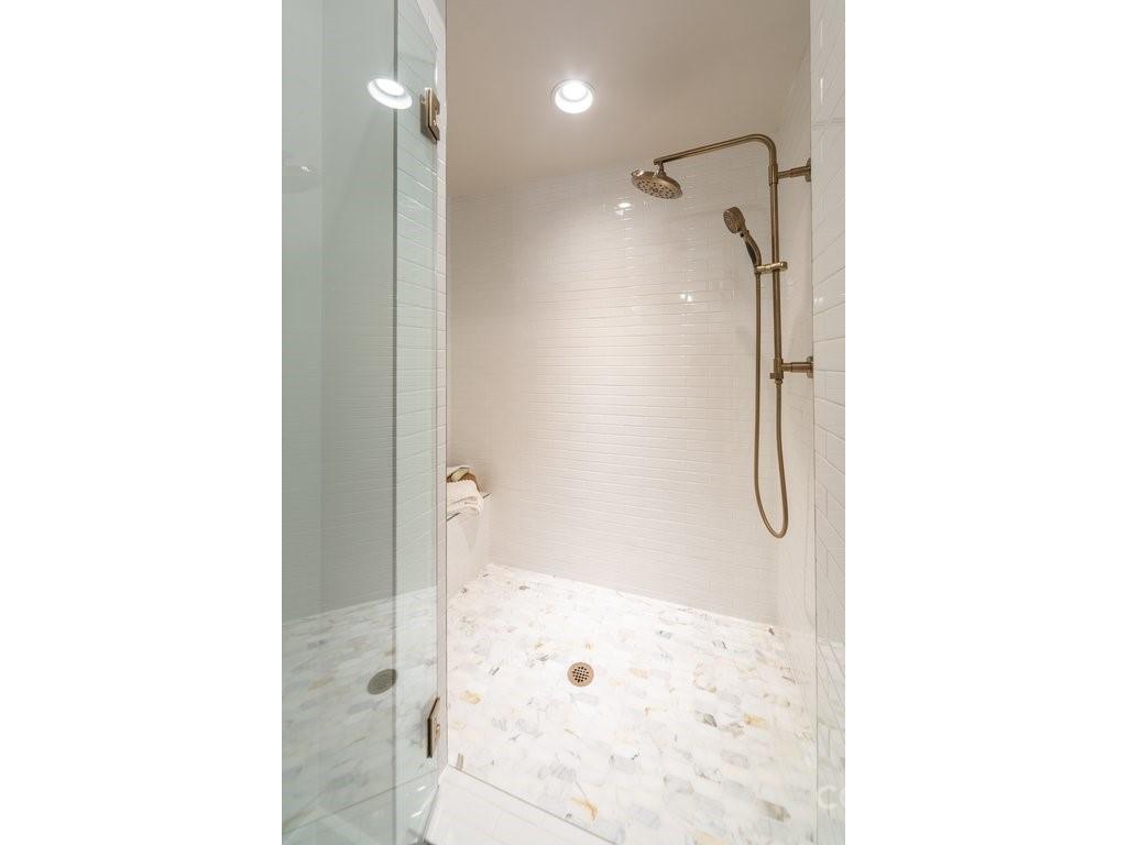 4298 Persimmon Road Lancaster, SC 29720 - Photo 19 of 46 a bathroom with a shower