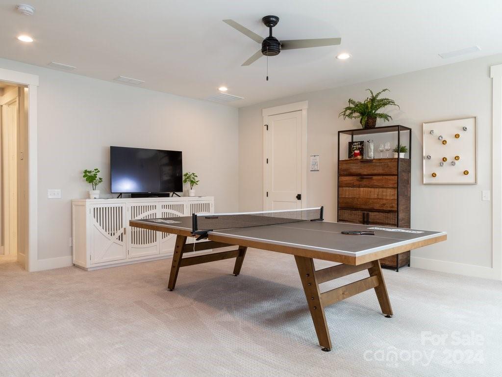 4298 Persimmon Road Lancaster, SC 29720 - Photo 25 of 46 a view of a workspace with furniture