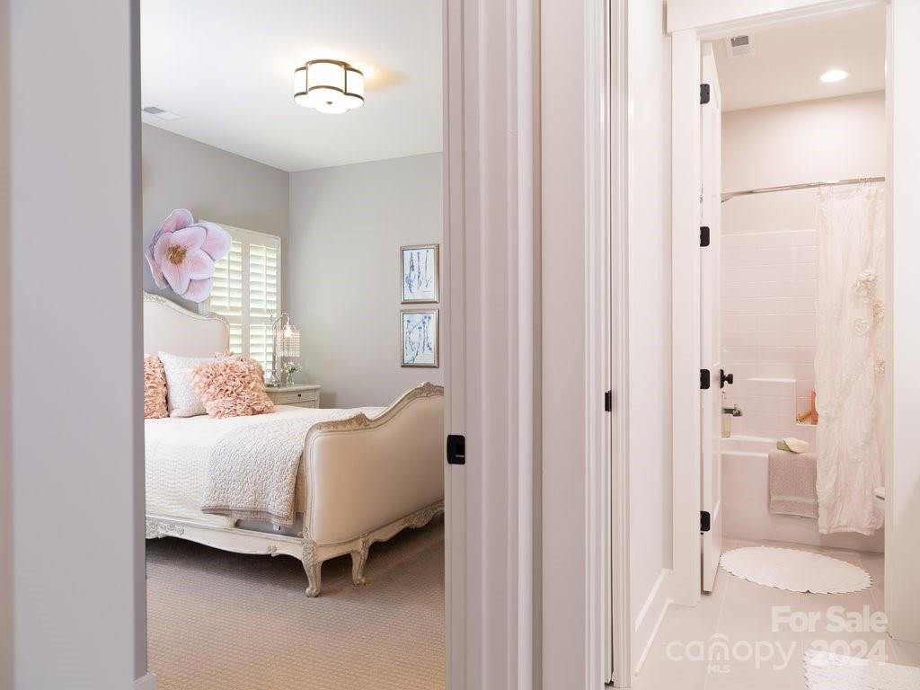 4298 Persimmon Road Lancaster, SC 29720 - Photo 34 of 46 a bed room with a bed and a window