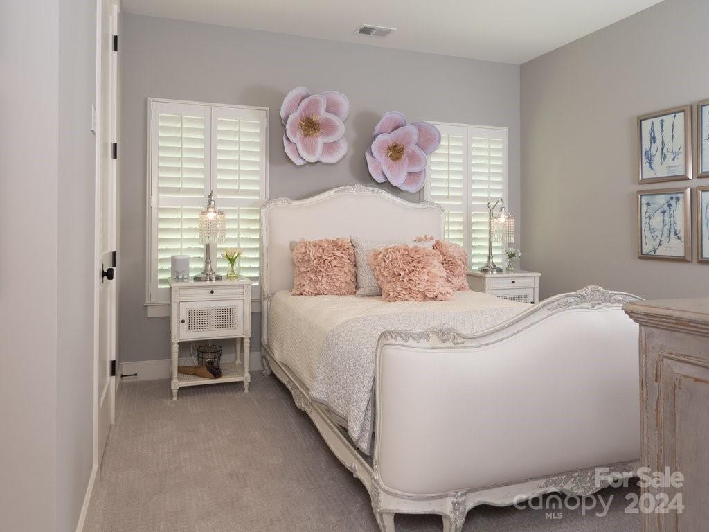 4298 Persimmon Road Lancaster, SC 29720 - Photo 35 of 46 a bedroom with a bed and a window