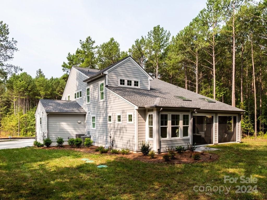 4298 Persimmon Road Lancaster, SC 29720 - Photo 45 of 46 a front view of a house with a yard