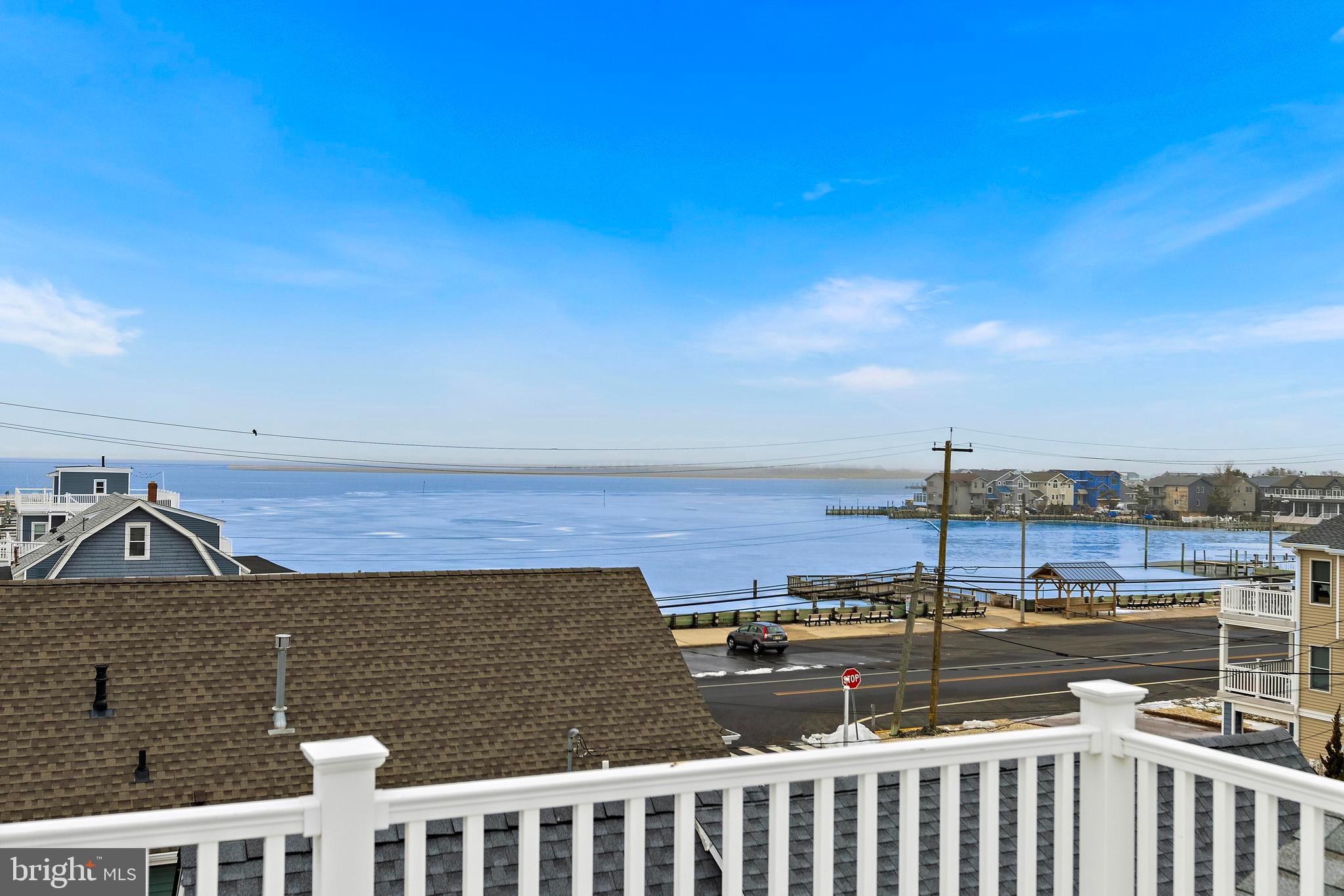 106 West 26th Street Ship Bottom, NJ 08008 - Photo 2 of 15 a view of a city from a terrace
