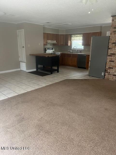 428 Hanley Road Ocean Springs, MS 39564 - Photo 4 of 23 Hanley Rd. kitchen 1