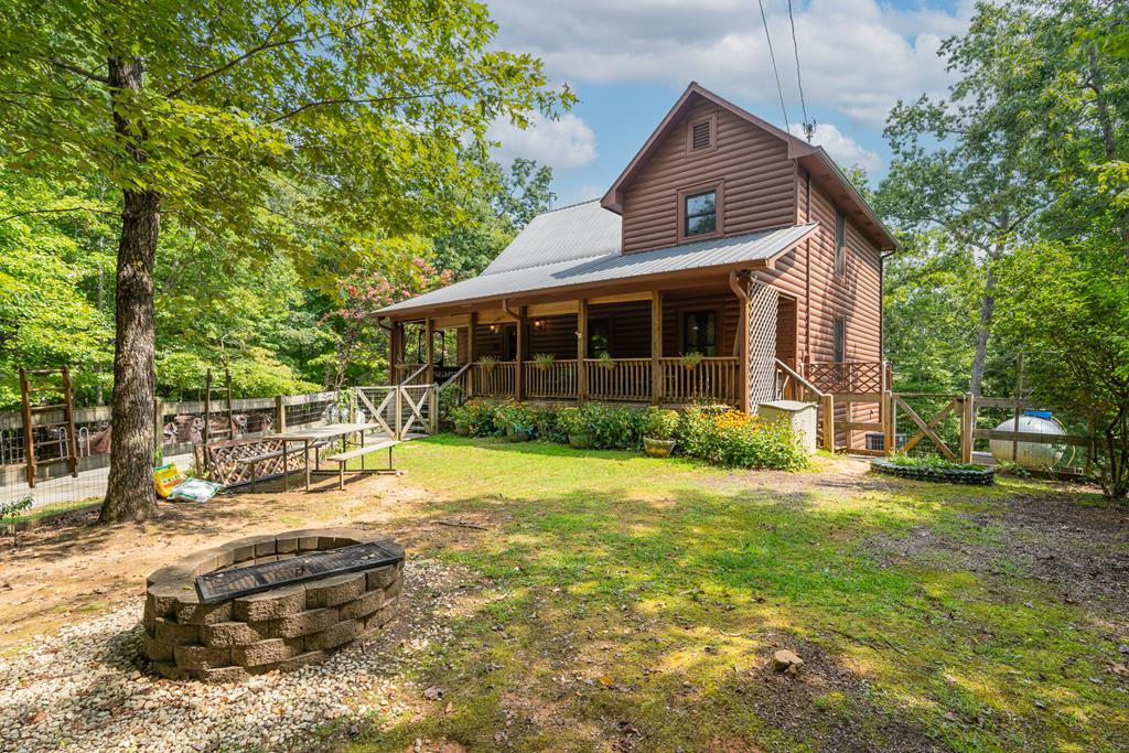 617 Matrix Lane Ellijay, GA 30540 - Photo 1 of 66 Main View