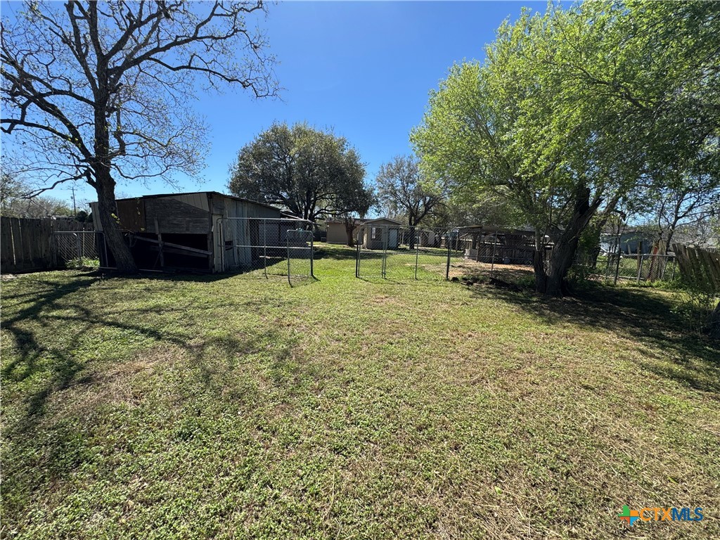 4904 Lone Tree Road Victoria, TX 77901 - Photo 13 of 13 a view of swimming pool with a yard