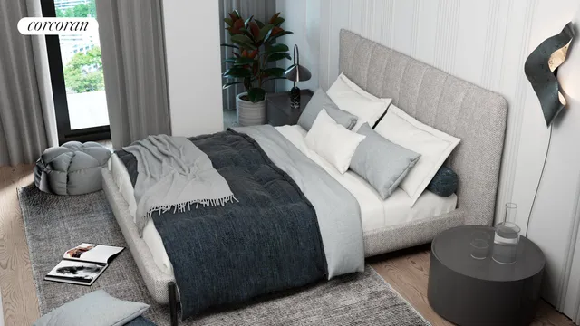 $2,530,000 | 350 West 44th Street, Unit 205 | Hell's Kitchen