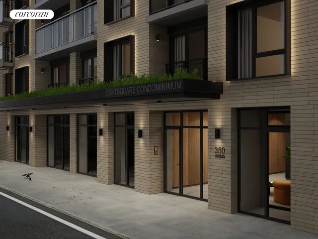 $2,530,000 | 350 West 44th Street, Unit 205 | Hell's Kitchen