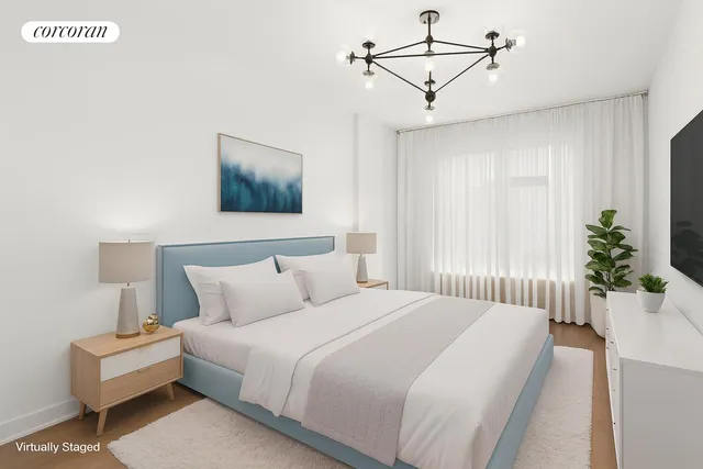 $2,530,000 | 350 West 44th Street, Unit 205 | Hell's Kitchen