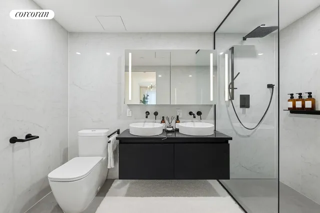 $2,530,000 | 350 West 44th Street, Unit 205 | Hell's Kitchen