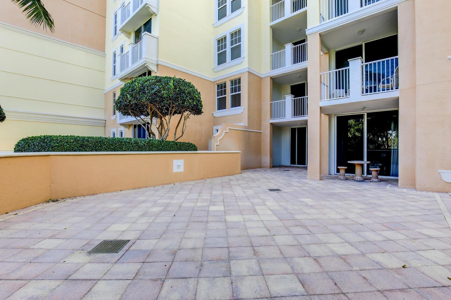 700 Highway 1, Unit 103 Jupiter, FL 33477 - Photo 27 of 36 a view of a building with a window