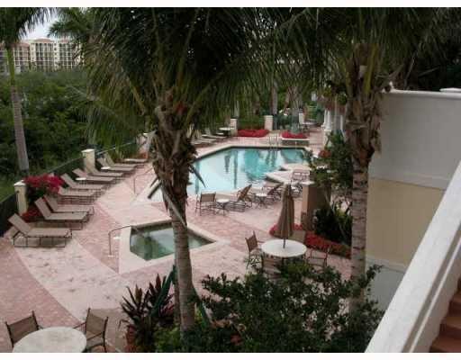 700 Highway 1, Unit 103 Jupiter, FL 33477 - Photo 31 of 36 a view of a backyard of the house