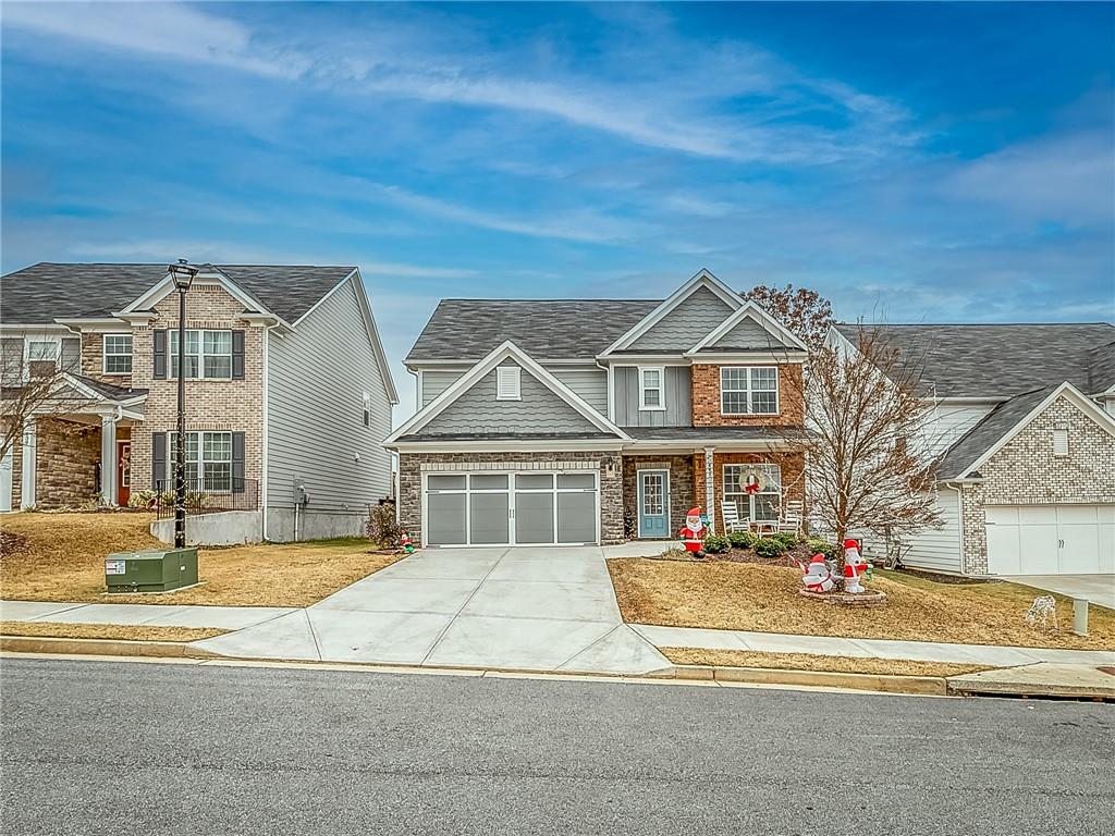 441 Timberleaf Road Canton, GA 30115 - Photo 1 of 40