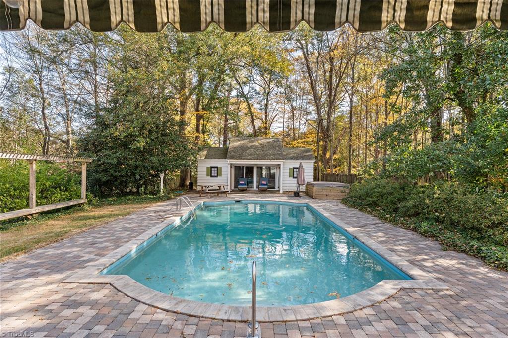 1020 West Kent Road Winston-Salem, NC 27104 - Photo 44 of 50