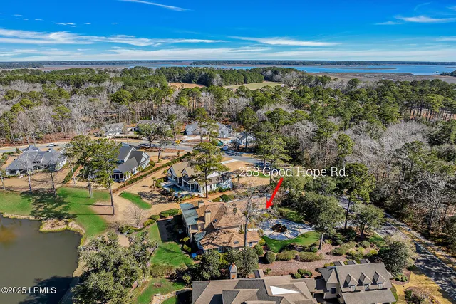 $1,875,000 | 268 Good Hope Road, Okatie, SC 29909