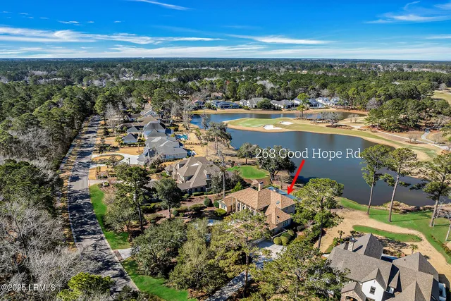 $1,875,000 | 268 Good Hope Road, Okatie, SC 29909