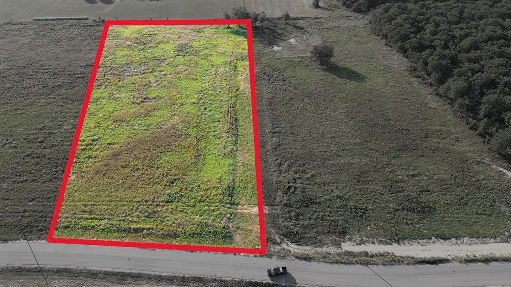 2049 Jeremy Street Tolar, TX 76476 - Photo 2 of 4 a view of red door