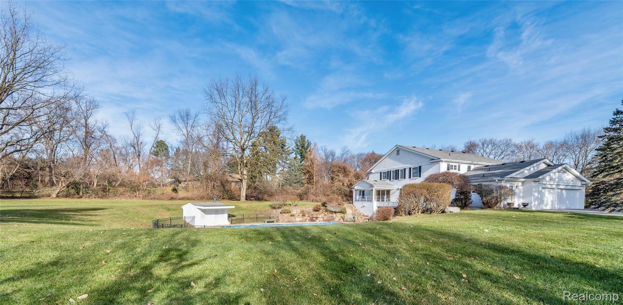 246 Barden Road Bloomfield Hills, MI 48304 - Photo 24 of 25 2.5 Acres!!