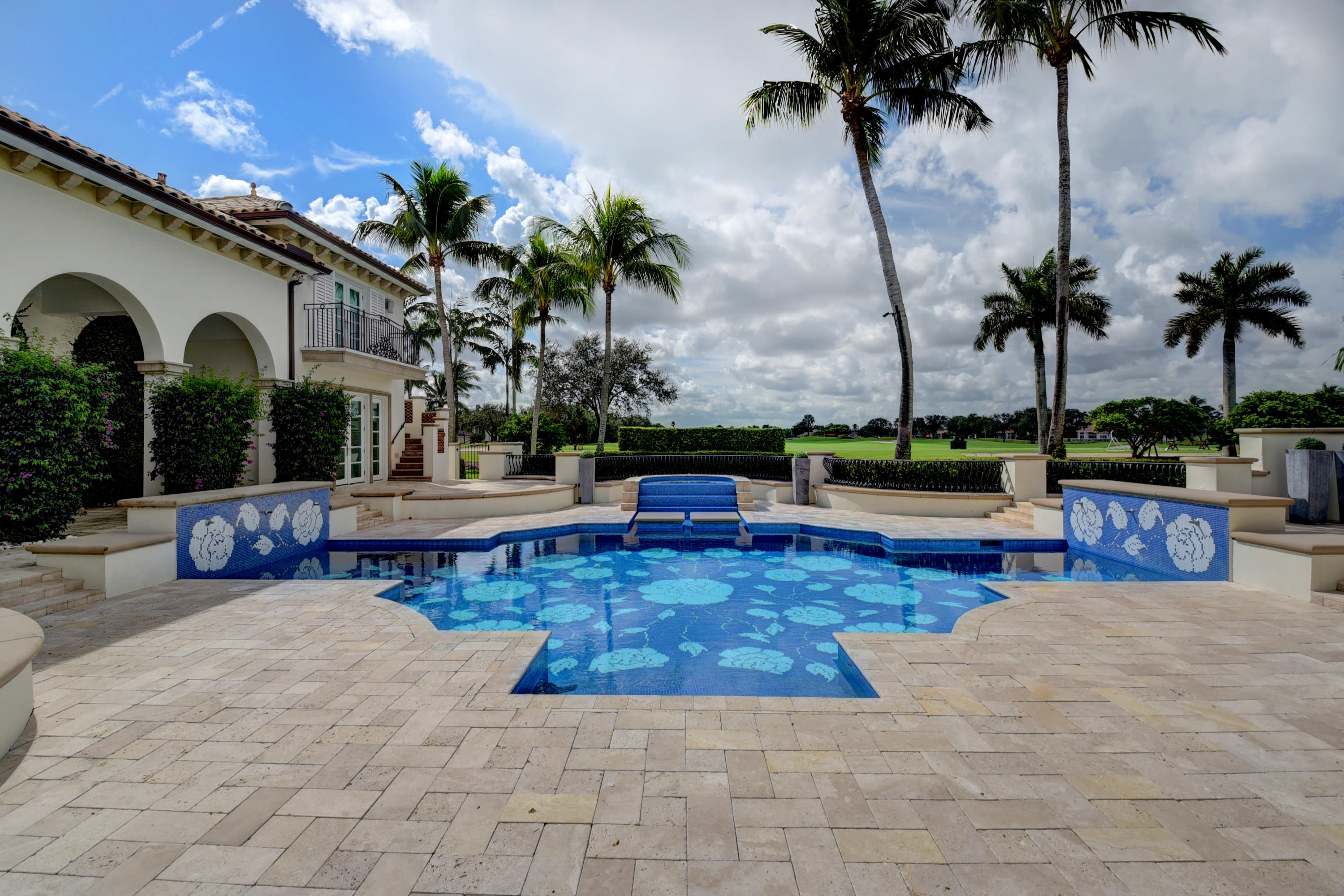 3656 Carlton Place Boca Raton, FL 33496 - Photo 44 of 55 Rear - 4