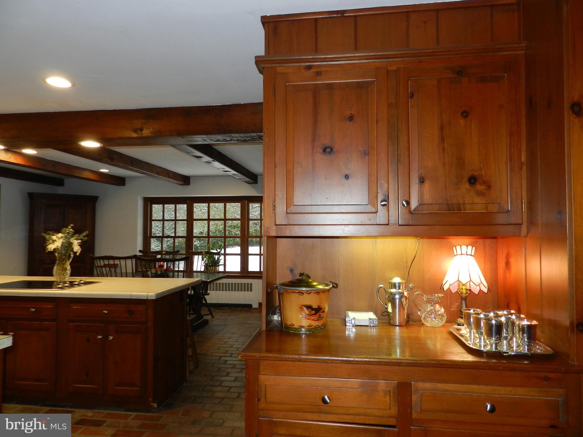 41 Boot Road Newtown Square, PA 19073 - Photo 26 of 84 Butler's Pantry next to Kitchen