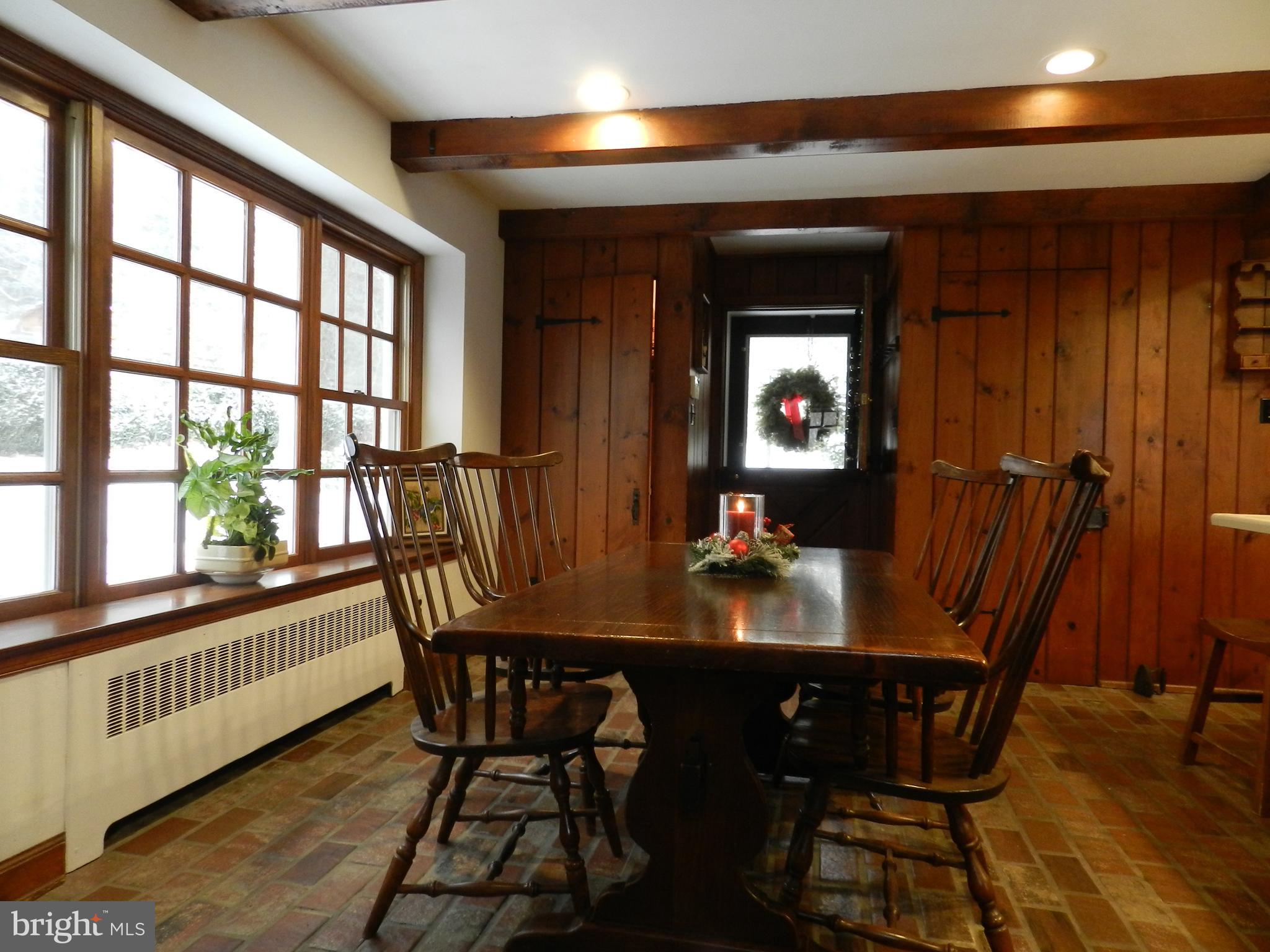 41 Boot Road Newtown Square, PA 19073 - Photo 32 of 84 Watch the birds from Eat in Kitchen