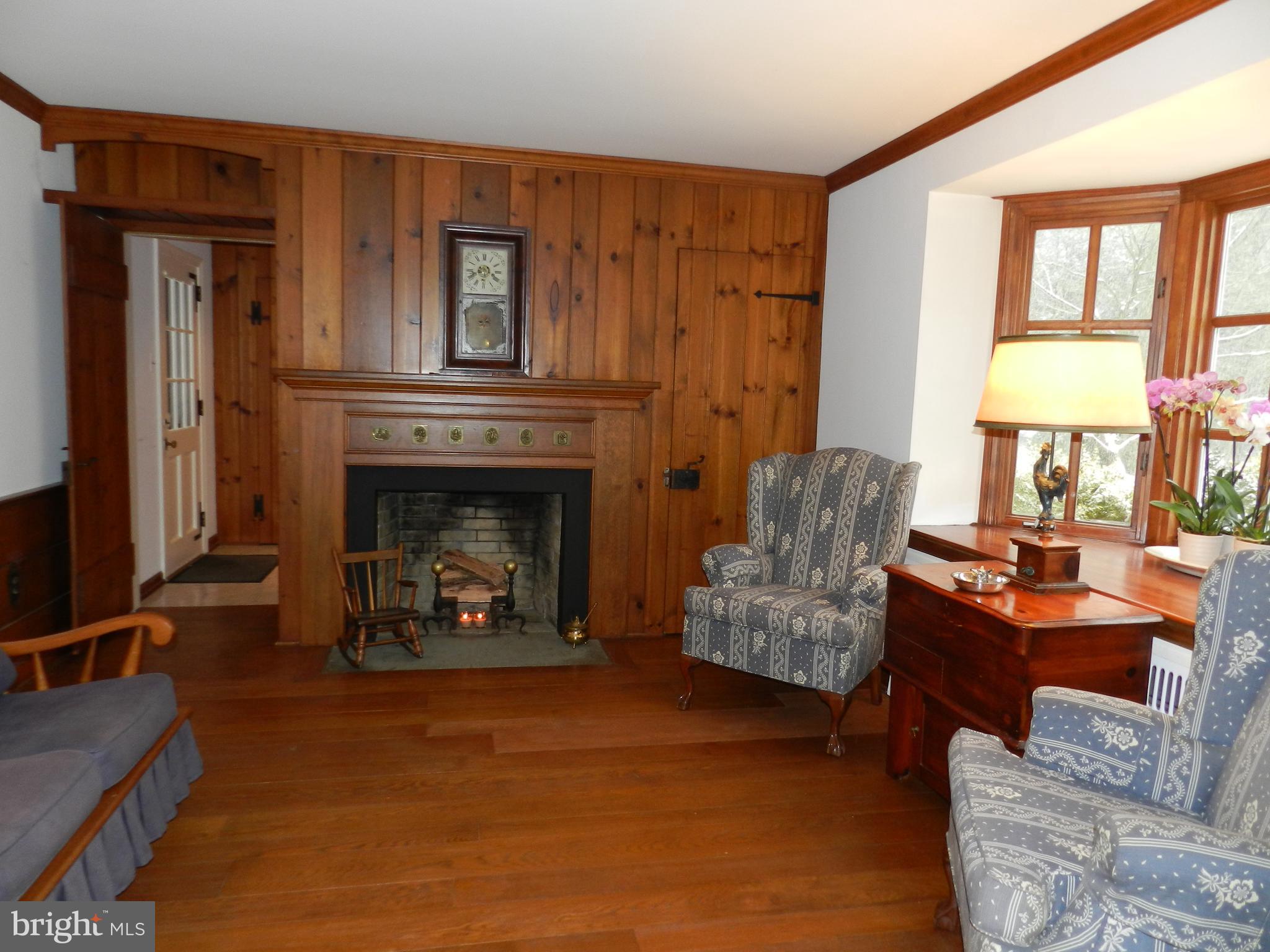 41 Boot Road Newtown Square, PA 19073 - Photo 36 of 84 Fireplace in Family Rm