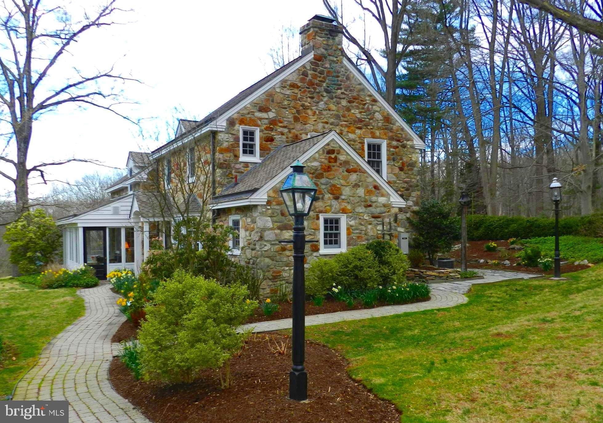 41 Boot Road Newtown Square, PA 19073 - Photo 53 of 84 Decades of Bulbs Popping up at 41 Boot Rd!