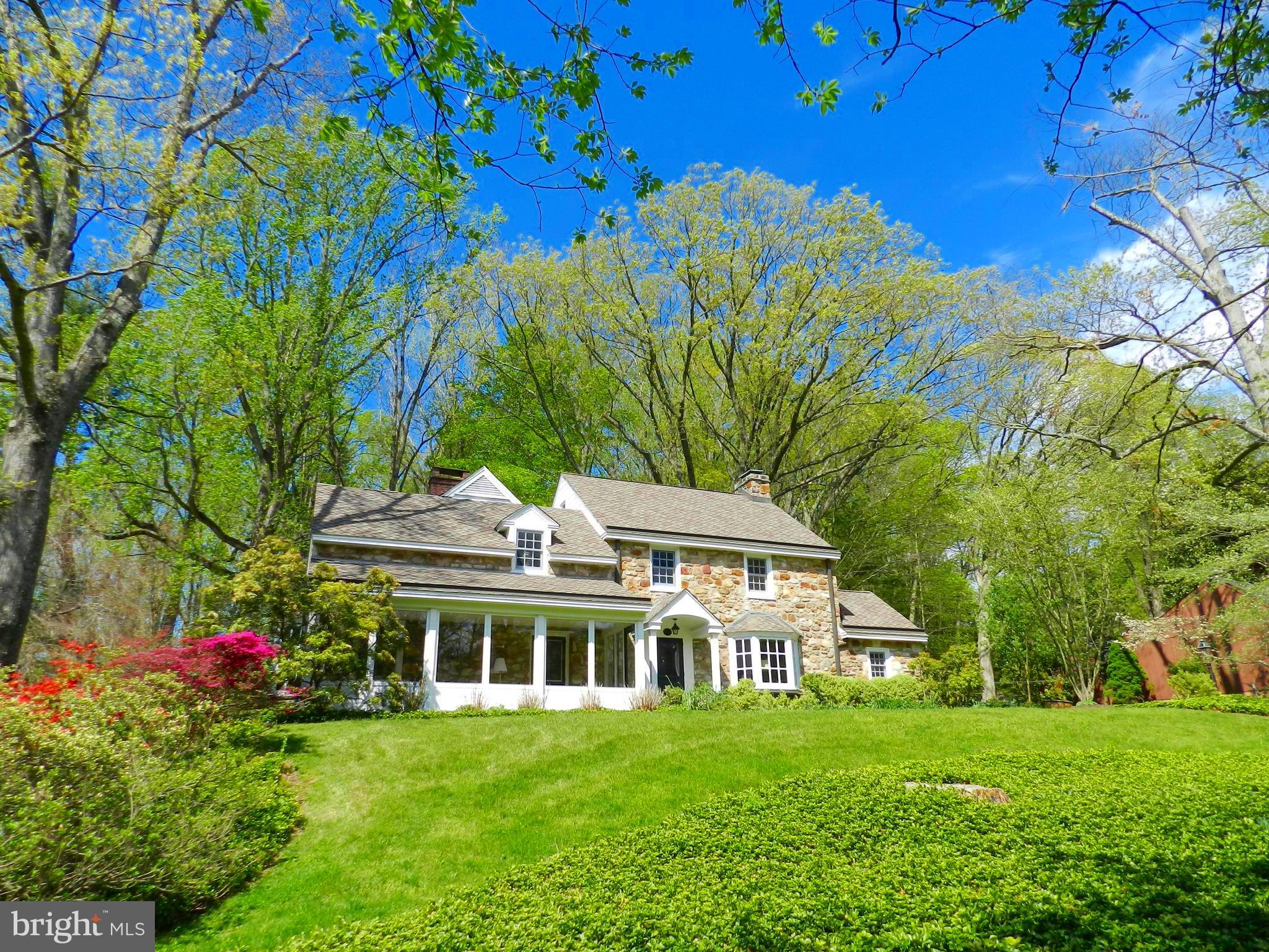 41 Boot Road Newtown Square, PA 19073 - Photo 58 of 84 Old World Charm & Modern Amenities