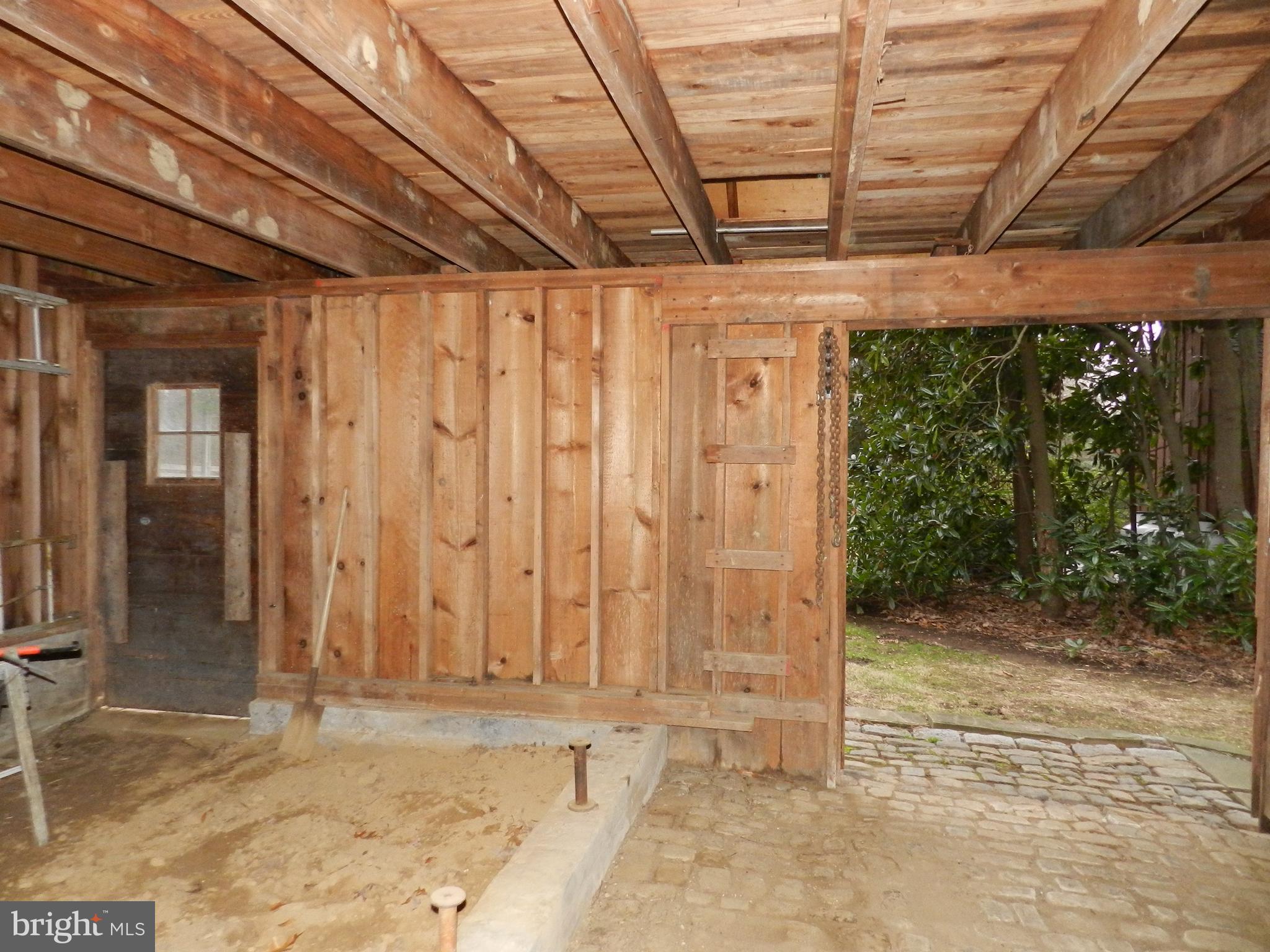 41 Boot Road Newtown Square, PA 19073 - Photo 63 of 84 Hay Loft Ladder