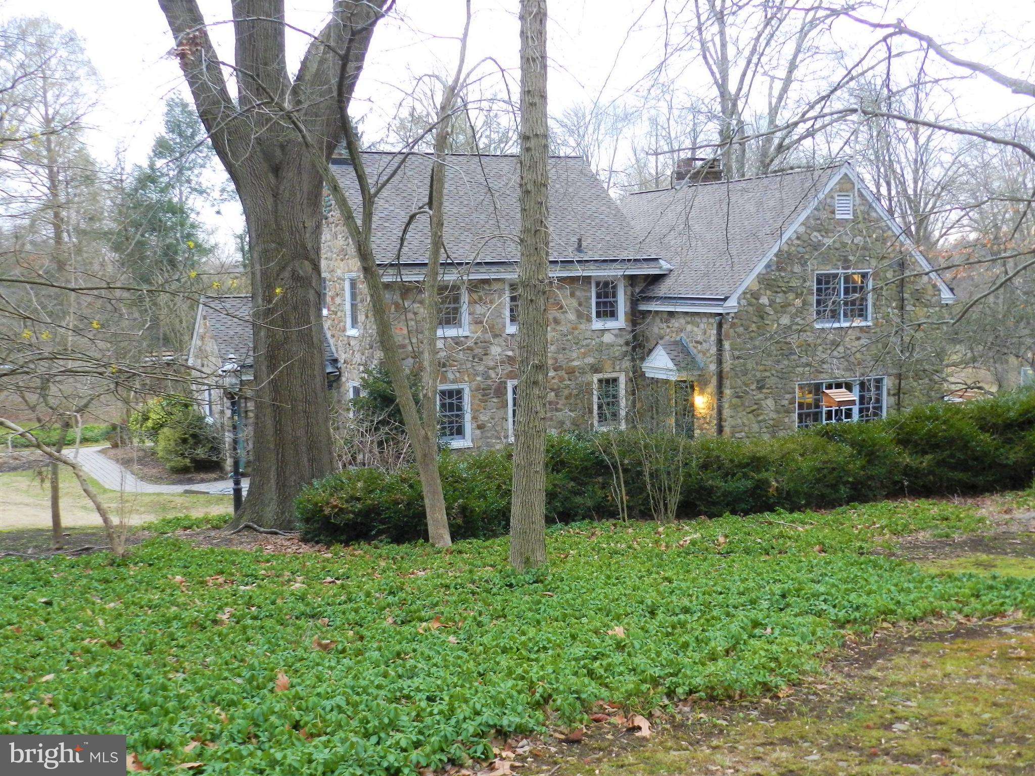41 Boot Road Newtown Square, PA 19073 - Photo 65 of 84 Solid Stone Home