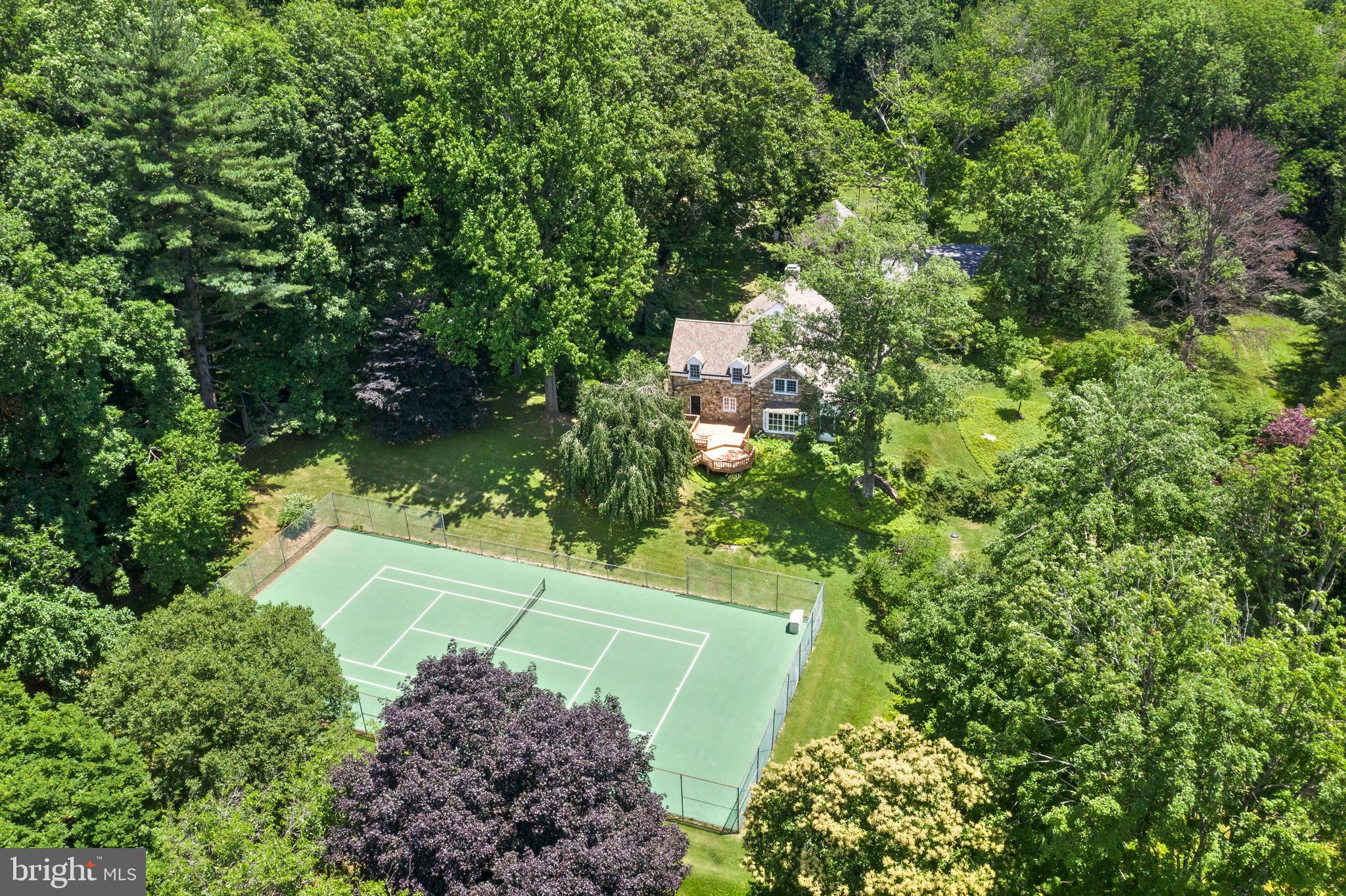 41 Boot Road Newtown Square, PA 19073 - Photo 9 of 84 Tennis? Pickle Ball? Basketball anyone?