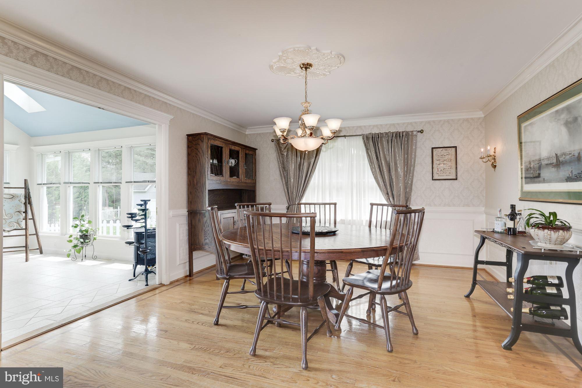 1539 Green Mill Road Finksburg, MD 21048 - Photo 12 of 30 Dining Room