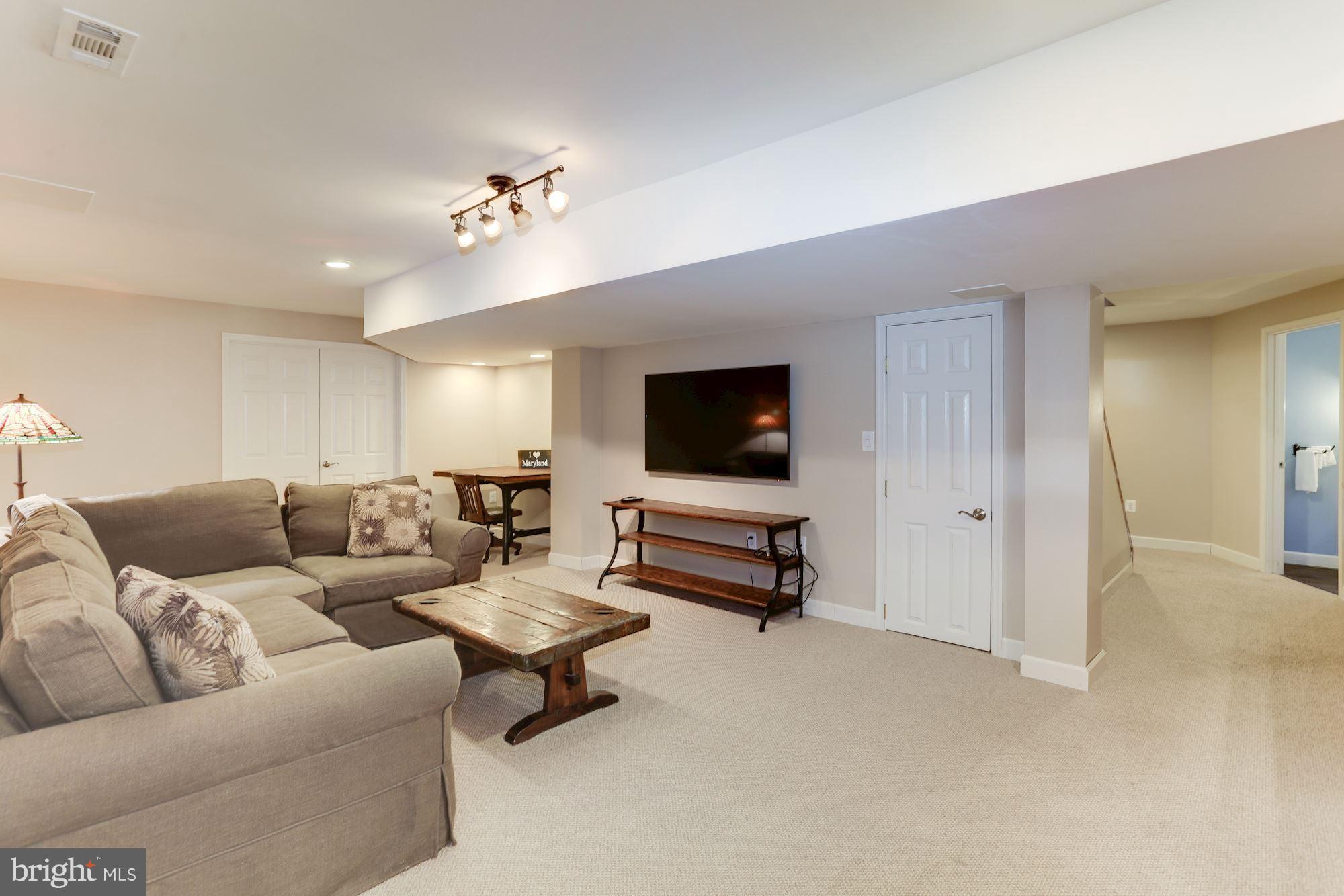 1539 Green Mill Road Finksburg, MD 21048 - Photo 24 of 30 Basement
