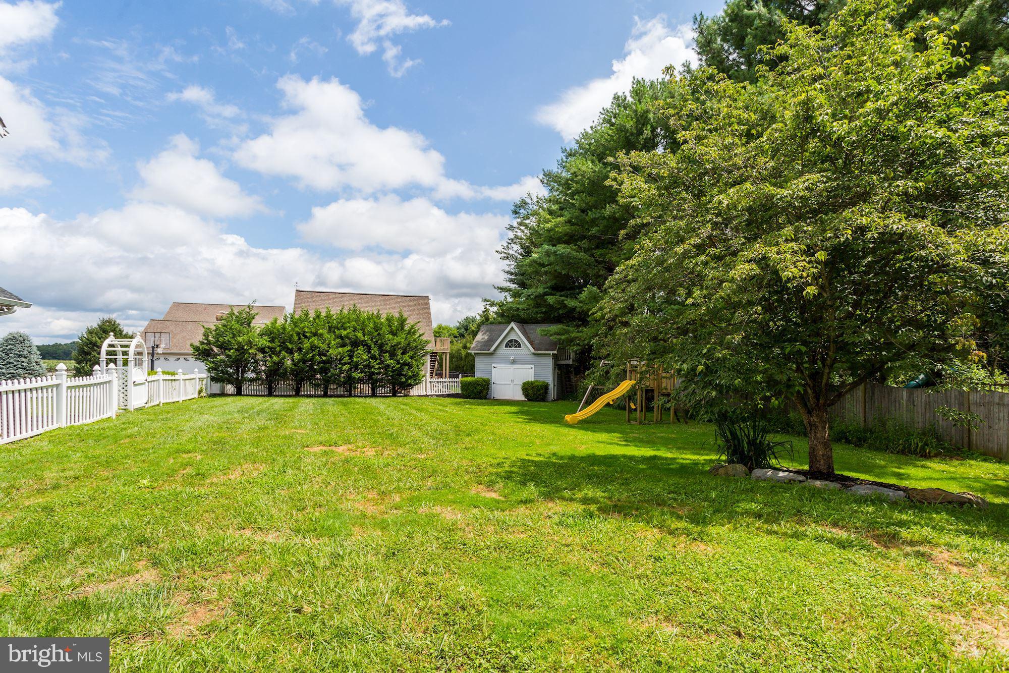1539 Green Mill Road Finksburg, MD 21048 - Photo 27 of 30 Exterior (Rear)