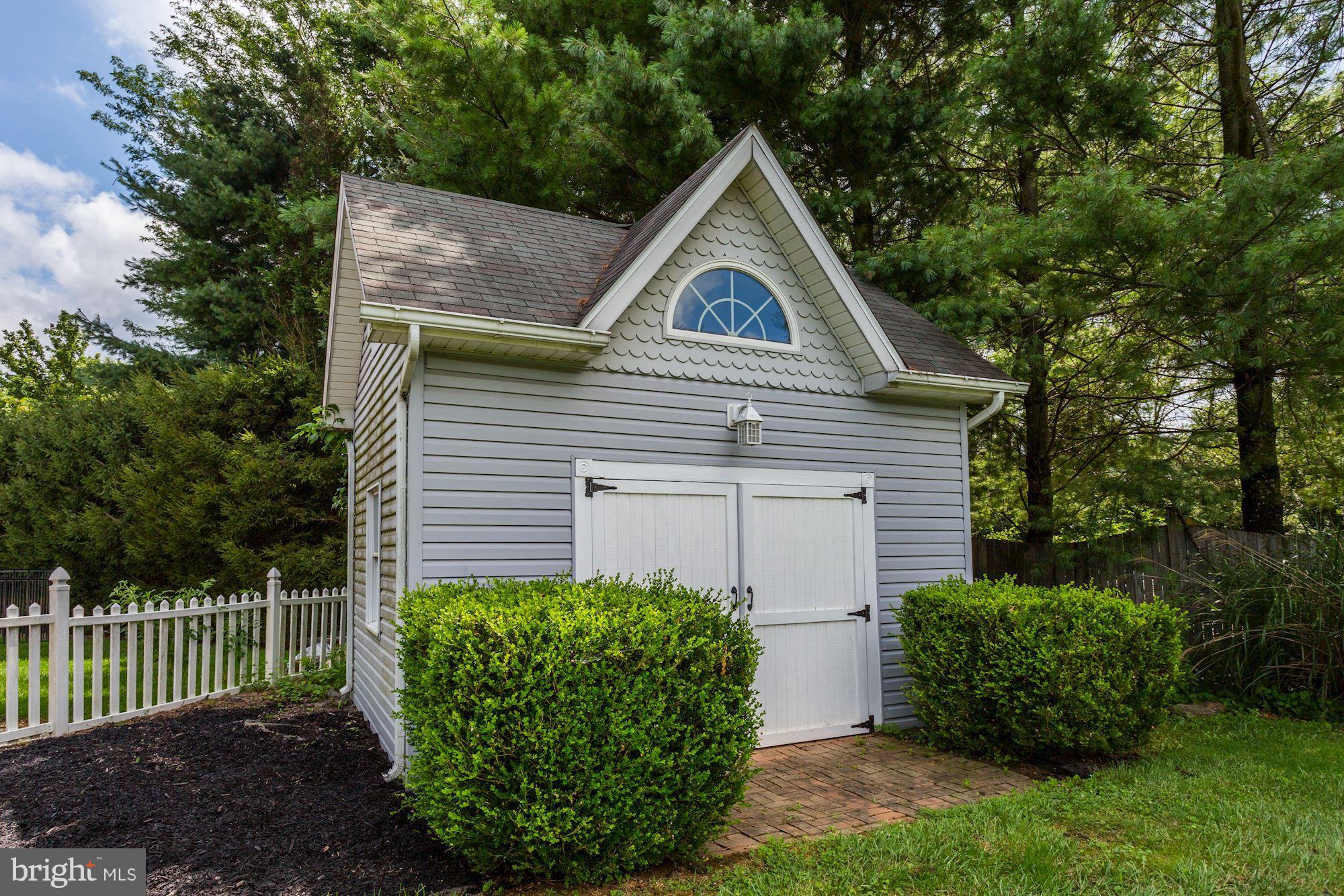 1539 Green Mill Road Finksburg, MD 21048 - Photo 28 of 30 Exterior (Rear)
