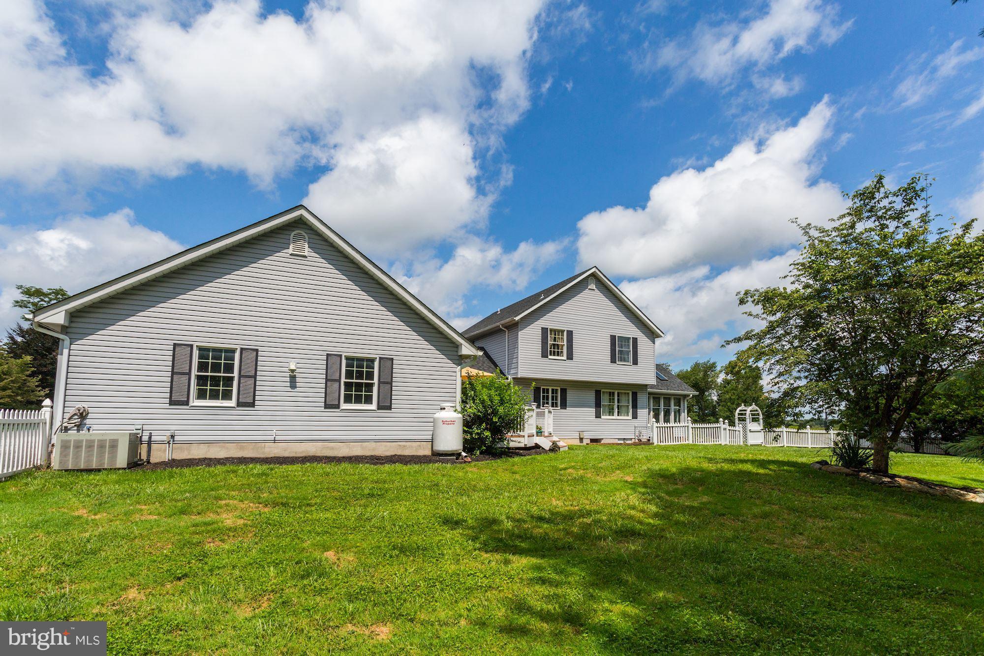 1539 Green Mill Road Finksburg, MD 21048 - Photo 29 of 30 Exterior (Rear)