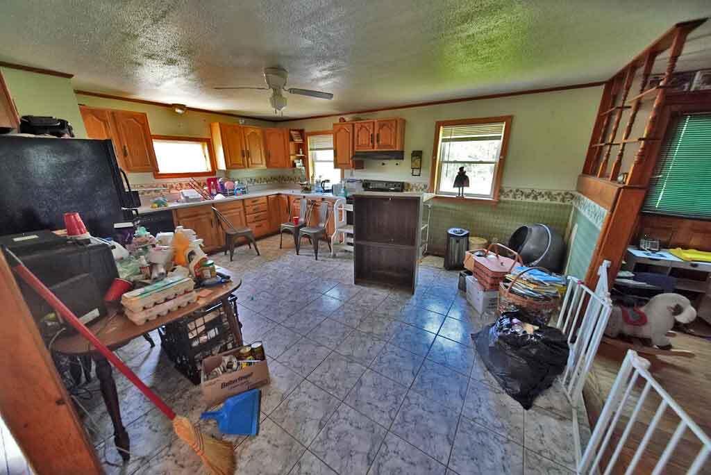 227 Boundary Line Road Bridgewater, ME 04735 - Photo 12 of 43 kitchen-227-boundary-rd