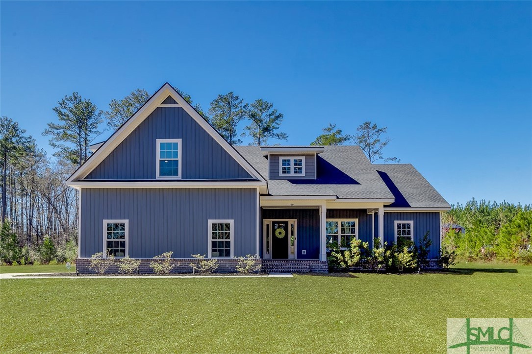 100 Wallace Drive Springfield, GA 31329 - Photo 3 of 41