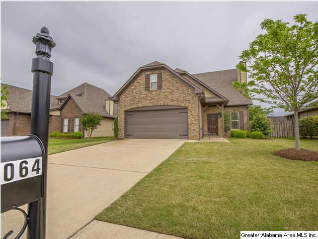 1064 Maryanna Road Calera, AL 35040 - Photo 1 of 30