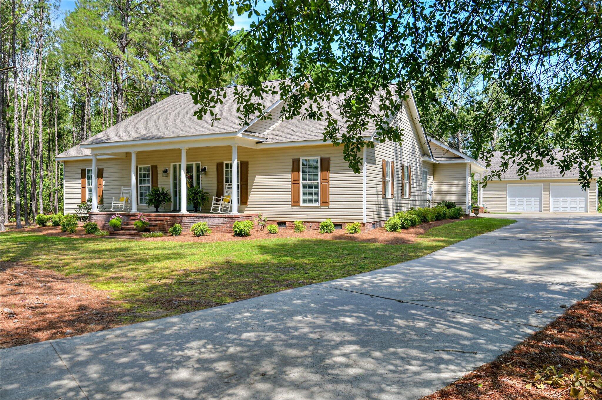 116 Barrett Mill Road Waynesboro, GA 30830 - Photo 1 of 65 03-103