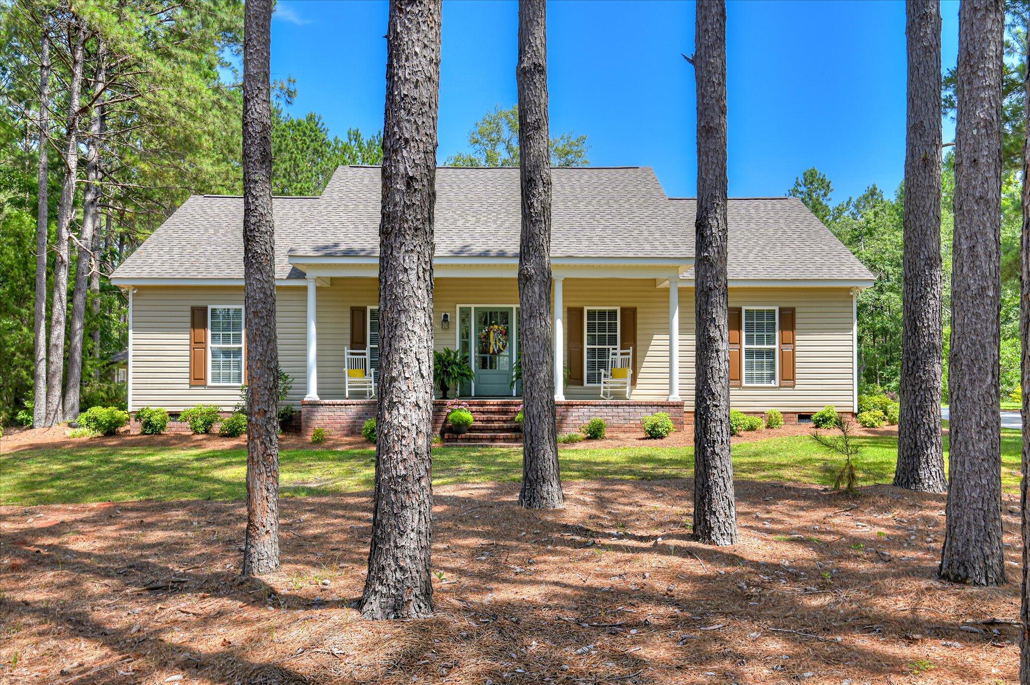 116 Barrett Mill Road Waynesboro, GA 30830 - Photo 3 of 65 01-101