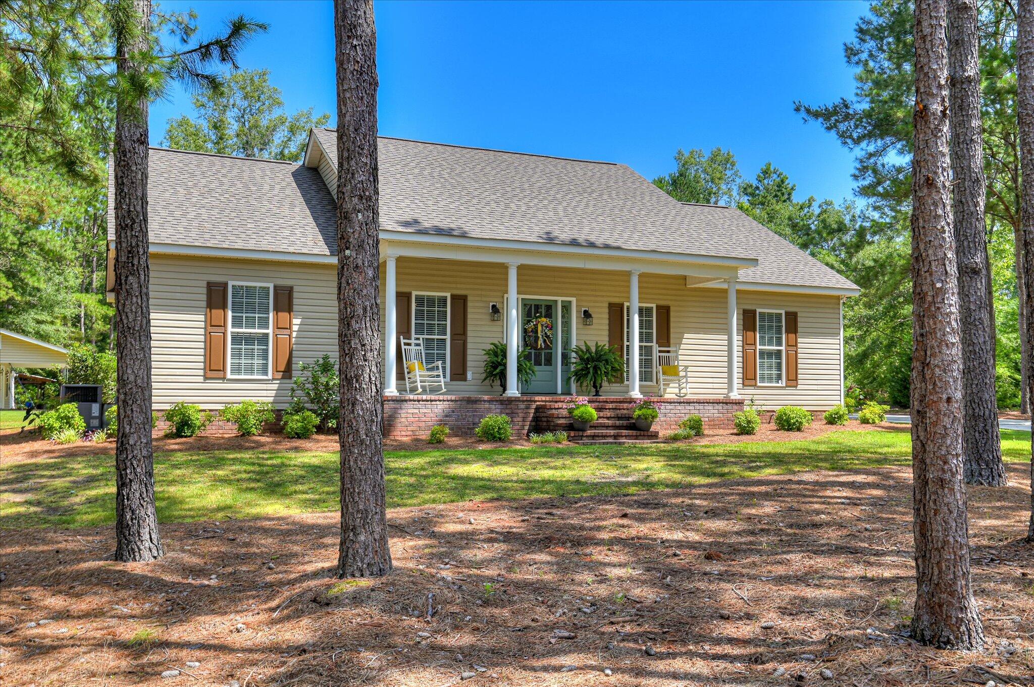 116 Barrett Mill Road Waynesboro, GA 30830 - Photo 4 of 65 02-102