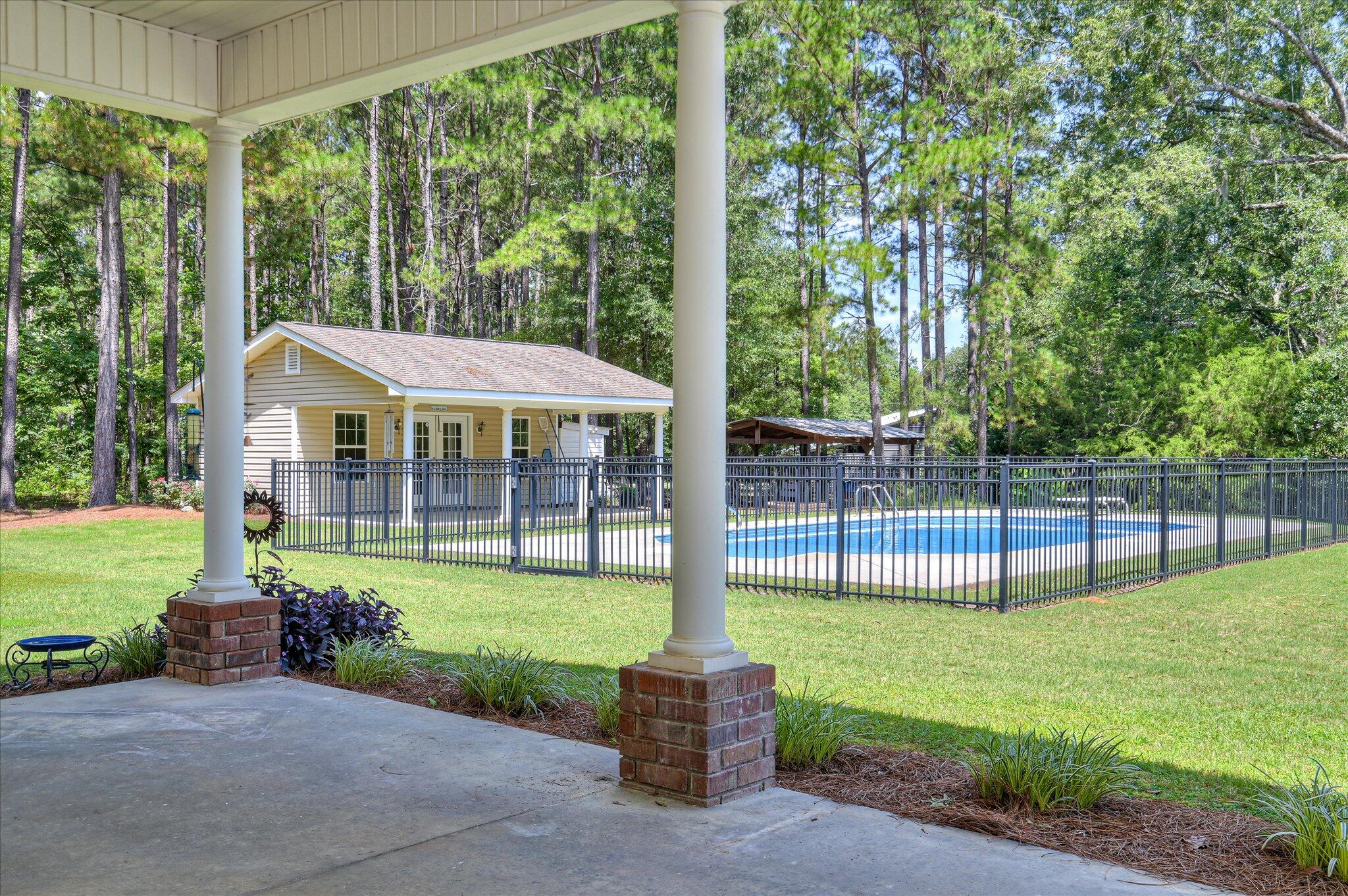 116 Barrett Mill Road Waynesboro, GA 30830 - Photo 42 of 65 41-141