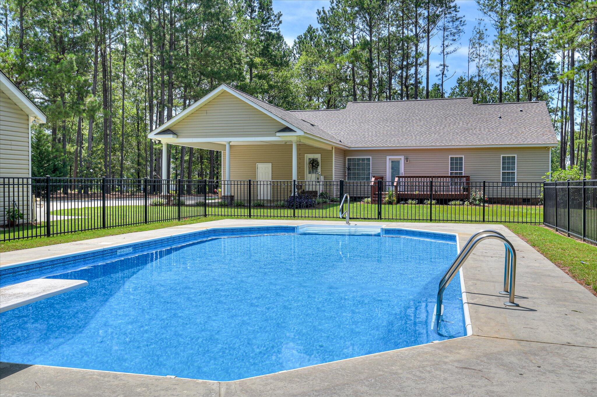 116 Barrett Mill Road Waynesboro, GA 30830 - Photo 45 of 65 44-144